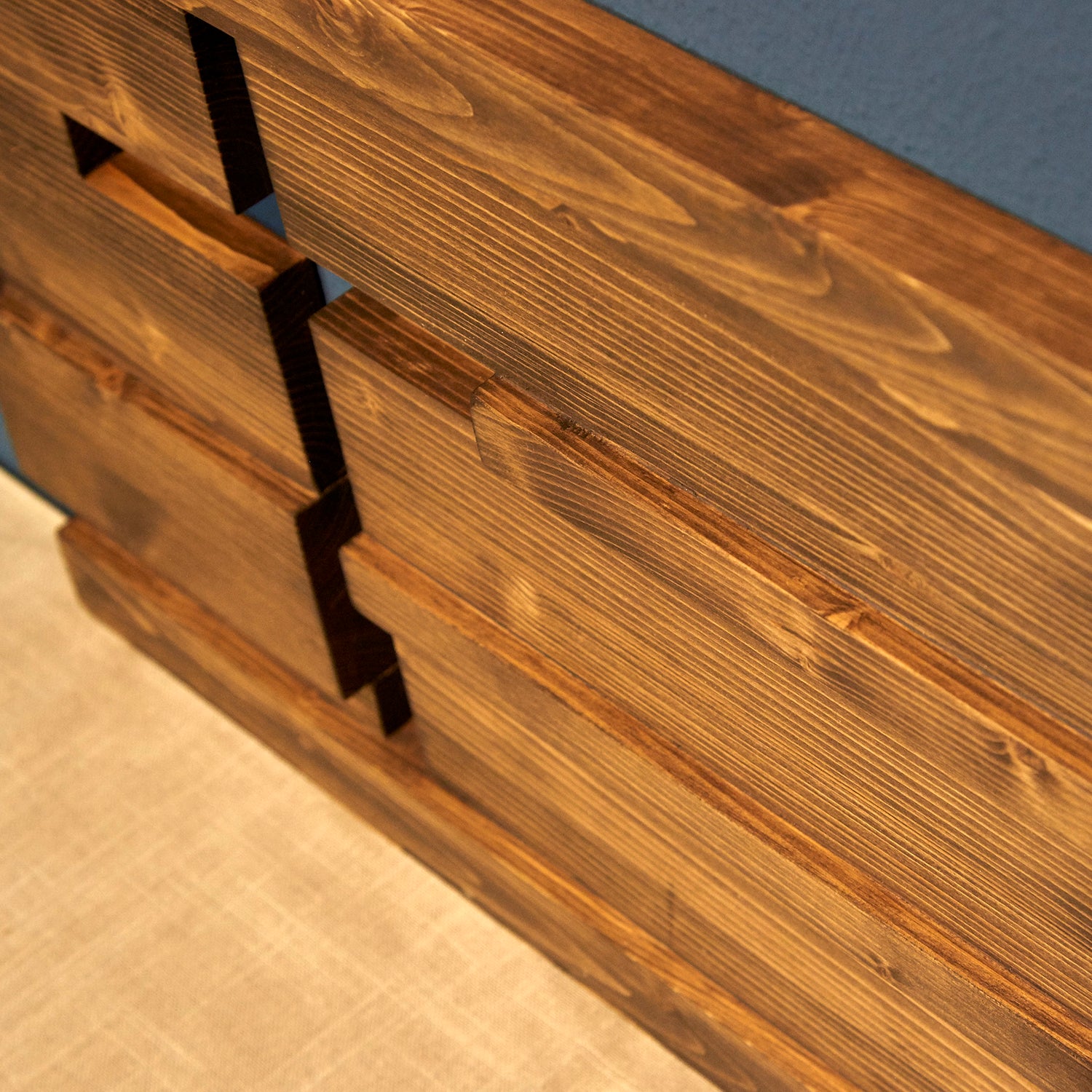 CRUCE VĂZDUH - teak (caramel)