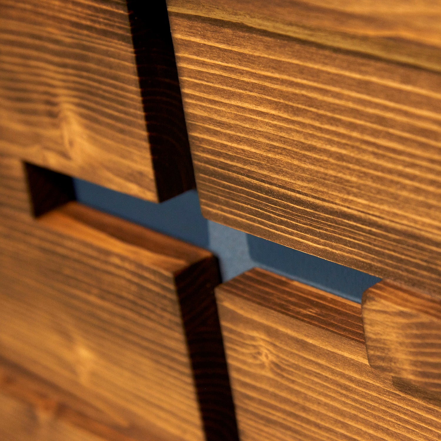 CRUCE VĂZDUH - teak (caramel)